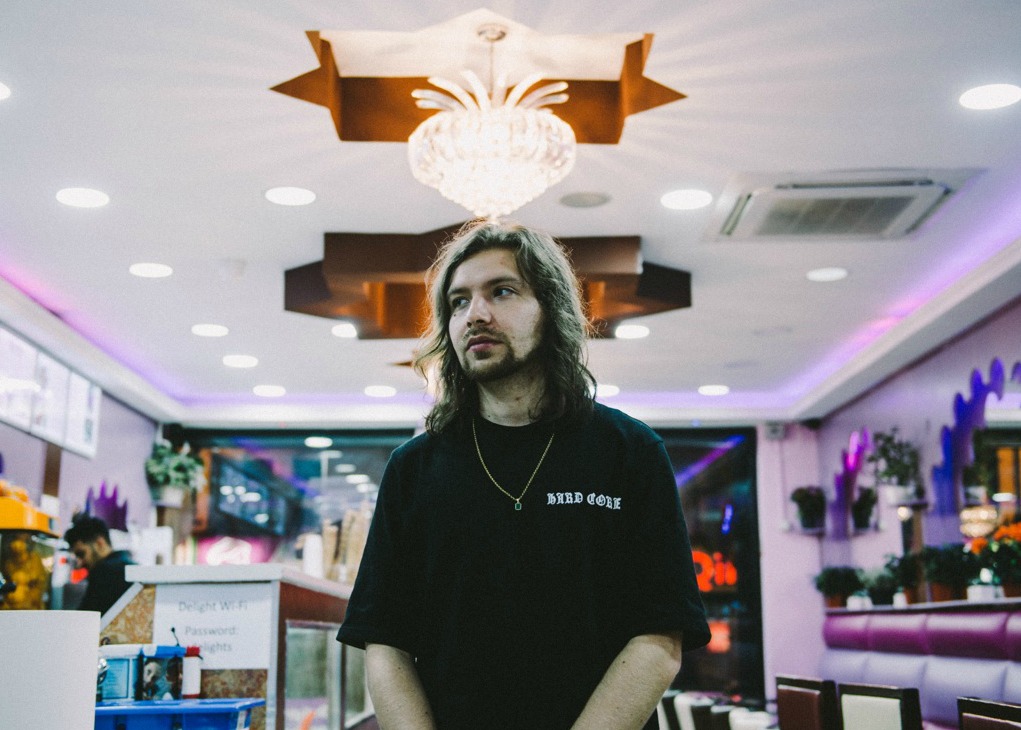 Reggaeton romantic Florentino returns to Swing Ting for 'Bloodline' 12"