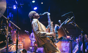 Le Guess Who? 2016: Why music sounds completely different when the world is ending