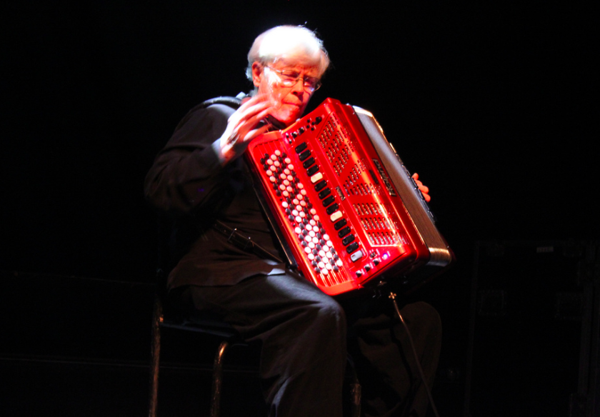 Pauline Oliveros, experimental composer and pioneer of "deep listening", dies aged 84