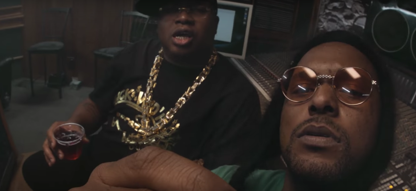 Schoolboy Q releases smokefilled video for 'Dope Dealer' featuring E40