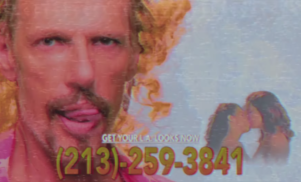 HEALTH soundtrack dystopian party hotlines in ‘L.A. Looks’ video