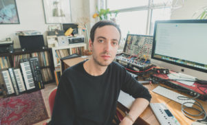 Tom Furse – Against The Clock