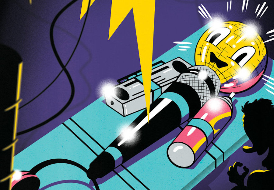 Hear The Beastie Boys and Daft Punk collide on the Daft Science mashup album