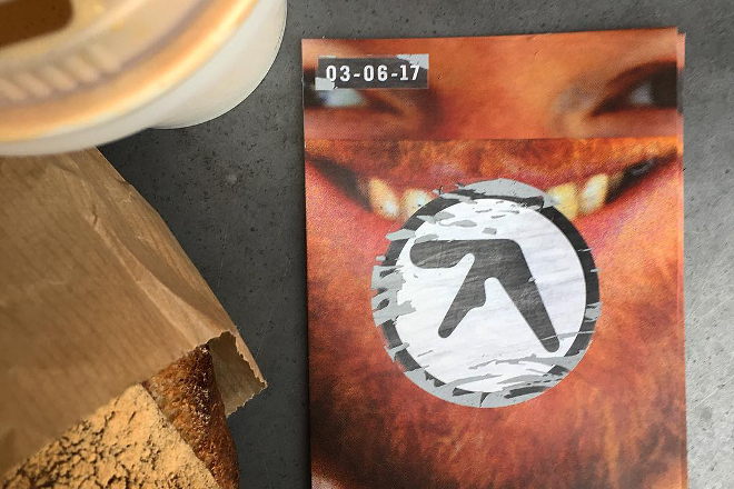 Aphex Twin to play Field Day 2017?