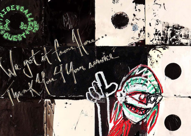 A Tribe Called Quest score first No. 1 album in 20 years with We Got It From Here...