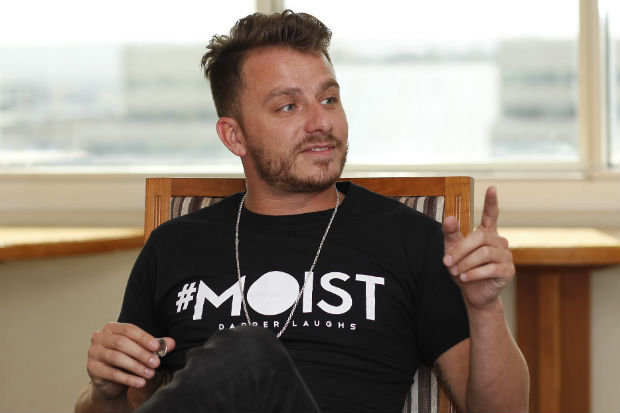 Dapper Laughs is hosting a grime night at The O2