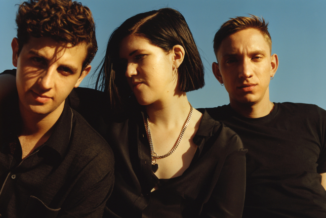 The xx announce third album, I See You