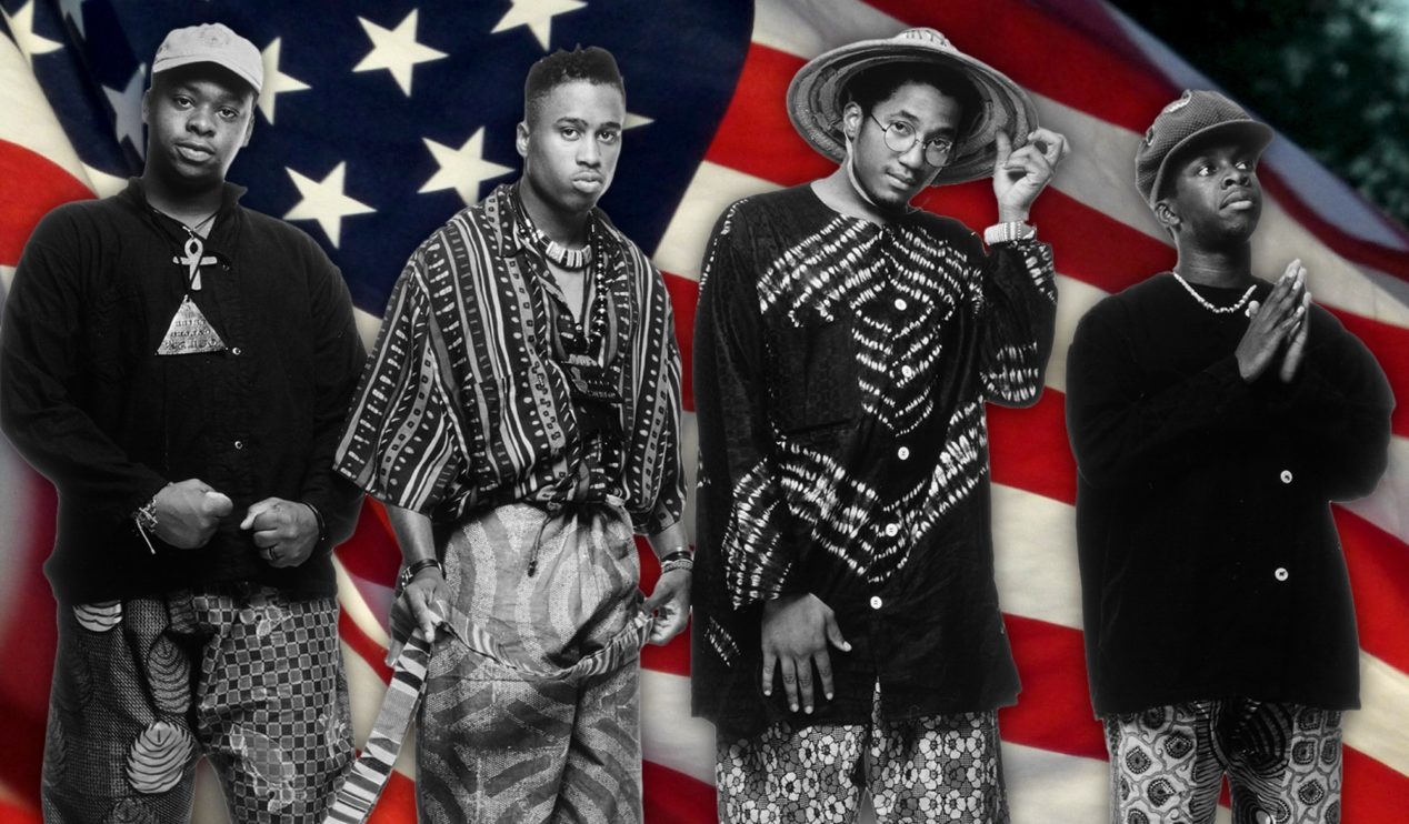 A Tribe Called Quest Archives Fact Magazine