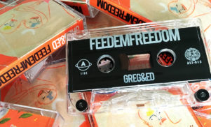 Astral Black introduces Greg & Ed with a surreal MS Paint video for ‘Same as It Ever Was’