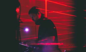 Aphex Twin live review: A blistering return at a rain-soaked Day For Night festival