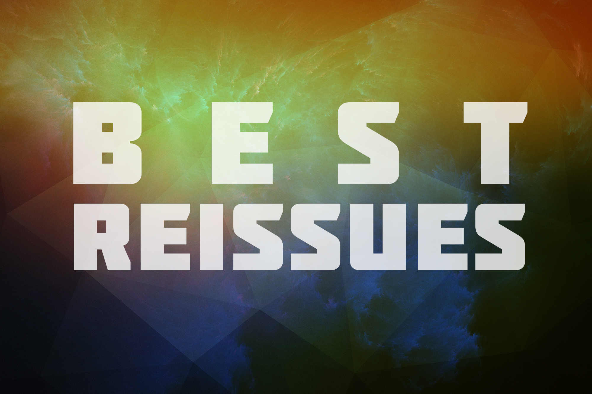 The 25 best reissues and retrospectives of 2016