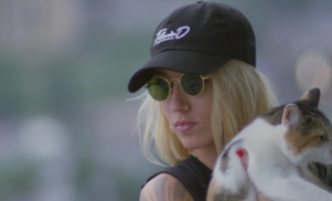 Flava D cruises around south London in ‘Happy’ video