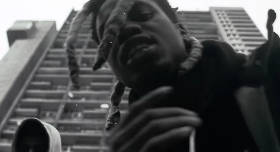 Denzel Curry takes London in 'Knotty Head' UK remix featuring AJ Tracey and Rick Ross