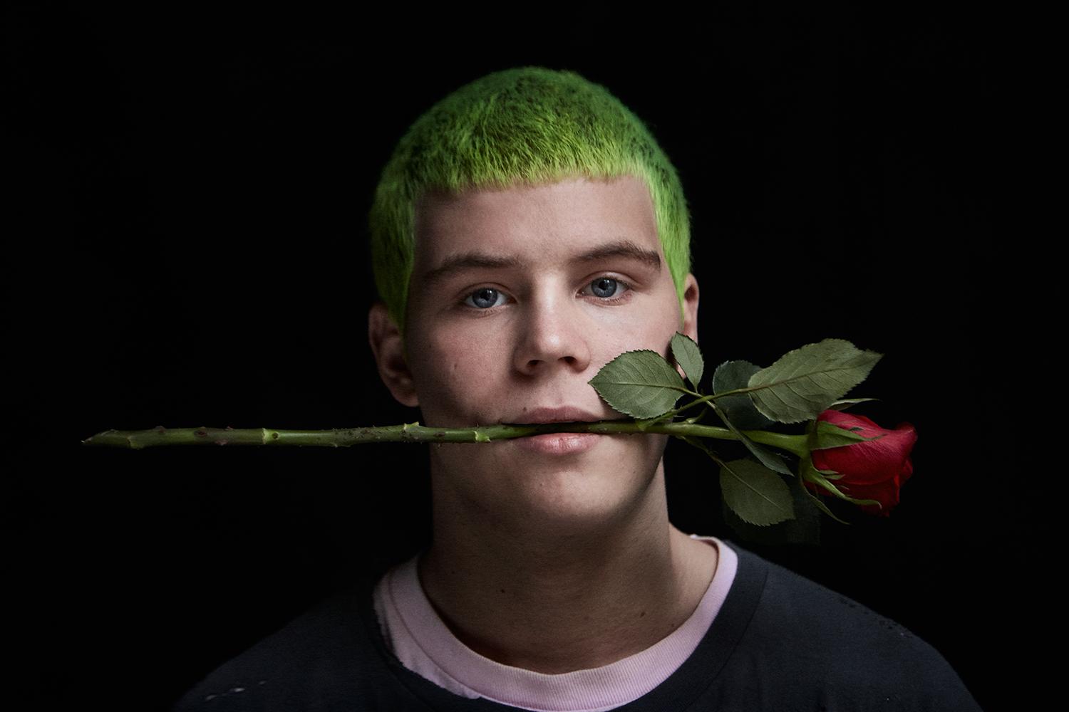 Yung Lean releases surprise album Frost God