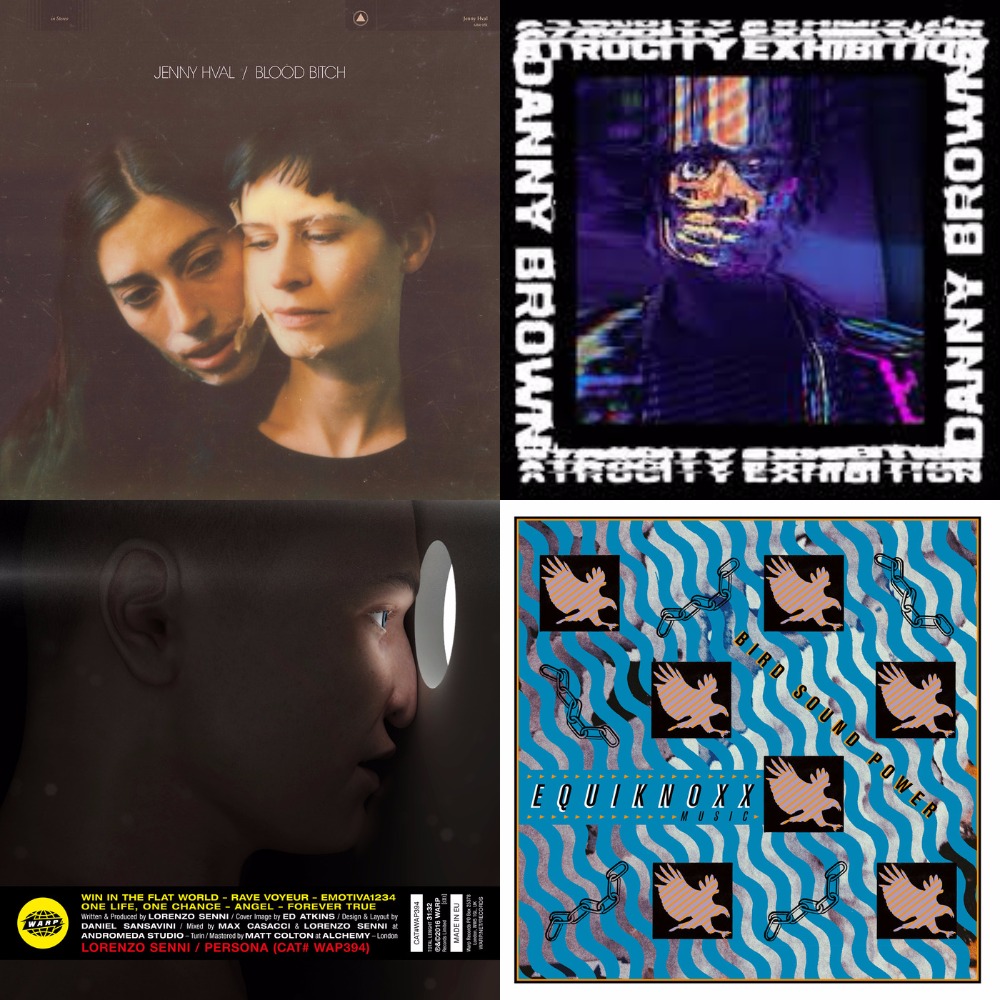 Listen to our top albums of 2016 in one mega playlist
