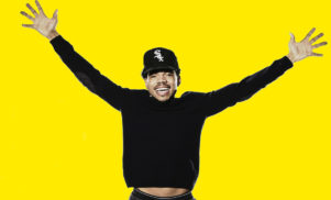 In a turbulent year, hip-hop showed up to the protest with positivity