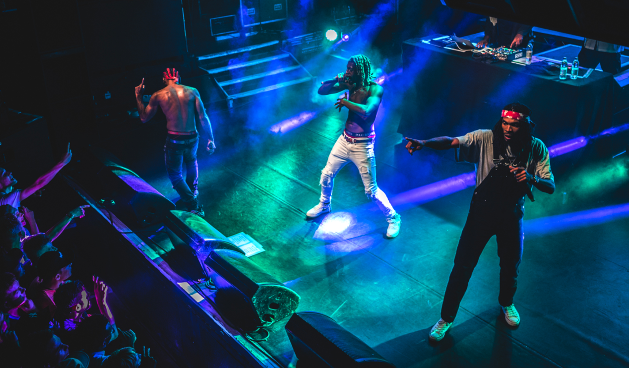 Flatbush Zombies Archives Fact Magazine