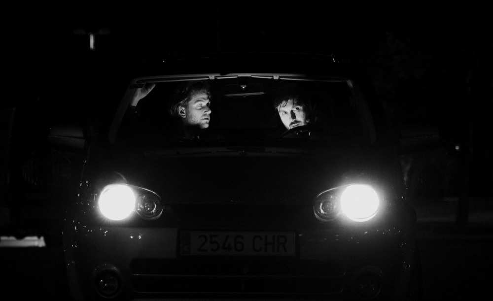 John Talabot and Axel Boman announce debut album as Talaboman