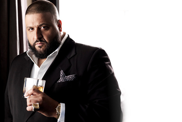 DJ Khaled is an advisor on the new series of The Voice