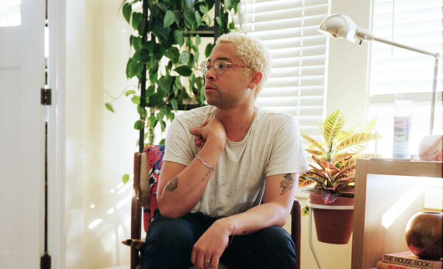 Bay Area techno operator Russell E.L. Butler unveils life-affirming 12" after Ghost Ship fire