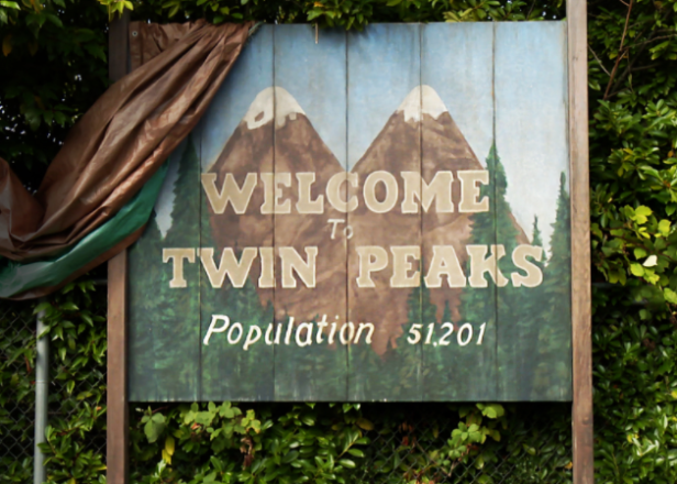 Twin Peaks will return in May
