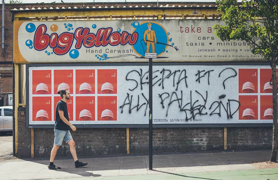 Airbnb wants to show you London's grime hotspots... Yes, really