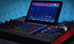 Watch Akai S New Standalone Mpc Hardware In Action