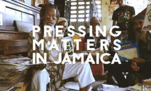 Watch a short documentary on Jamaica’s forgotten record industry