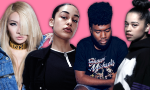 10 pop and R&B artists to watch in 2017