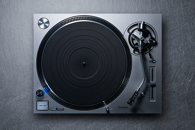Technics' new "standard" SL-1200GR turntable expected to cost $2,000