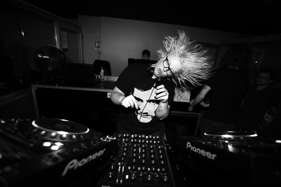 Listen to The Black Madonna's new disco epic, 'He Is the Voice I Hear'