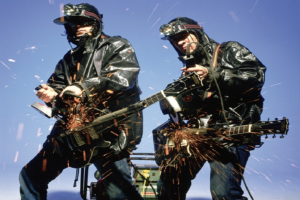 The KLF