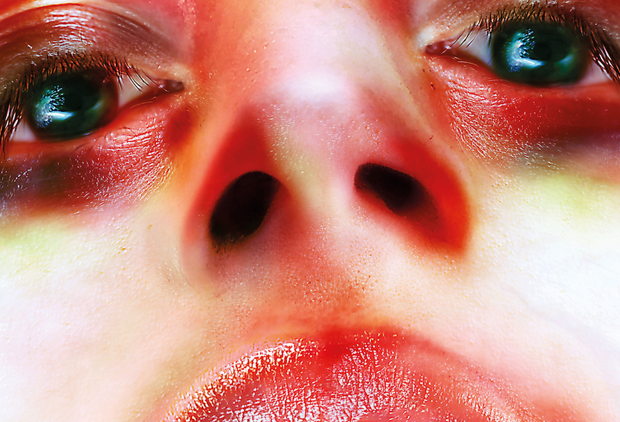 Arca announces self-titled album on XL Recordings