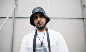 Take a ride with East London MC Jammz on the night of his EP release