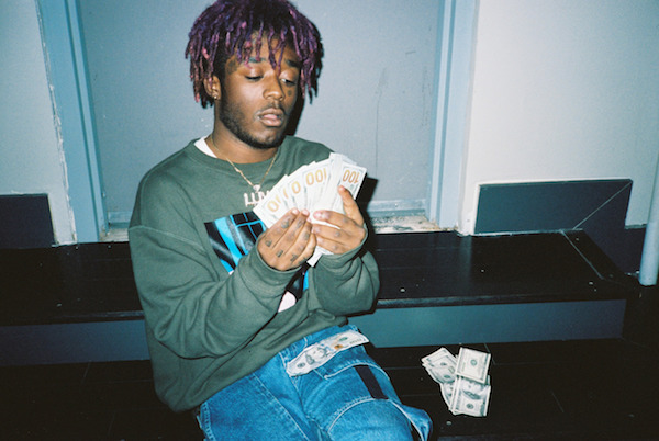 WHAT'S ON THE STAR? on Instagram: “@liluzivert wearing 🧥Louis