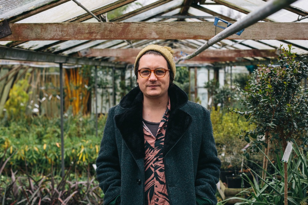 Luke Abbott Earlham Mystics for Truth EP stream 'Stolen Hearts'