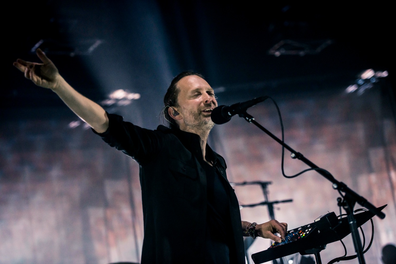 This free Ableton Live pack lets you use the grooves from any Radiohead song in your tracks