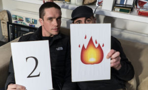 Powell and Russell Haswell – Singles Club