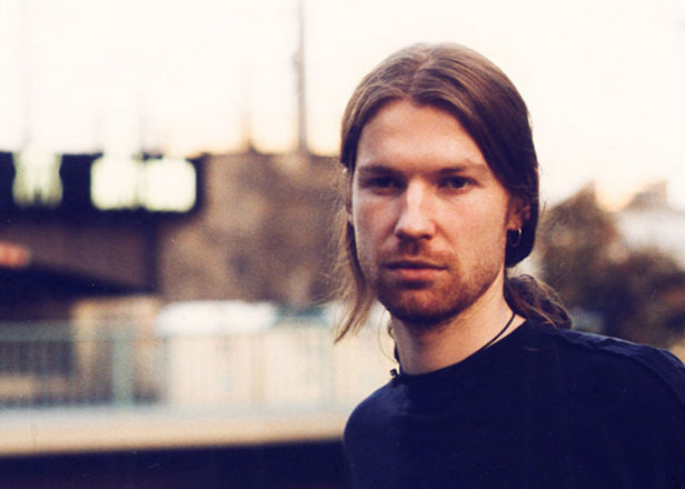 Watch Aphex Twin's new Midimutant AI patch generator in action