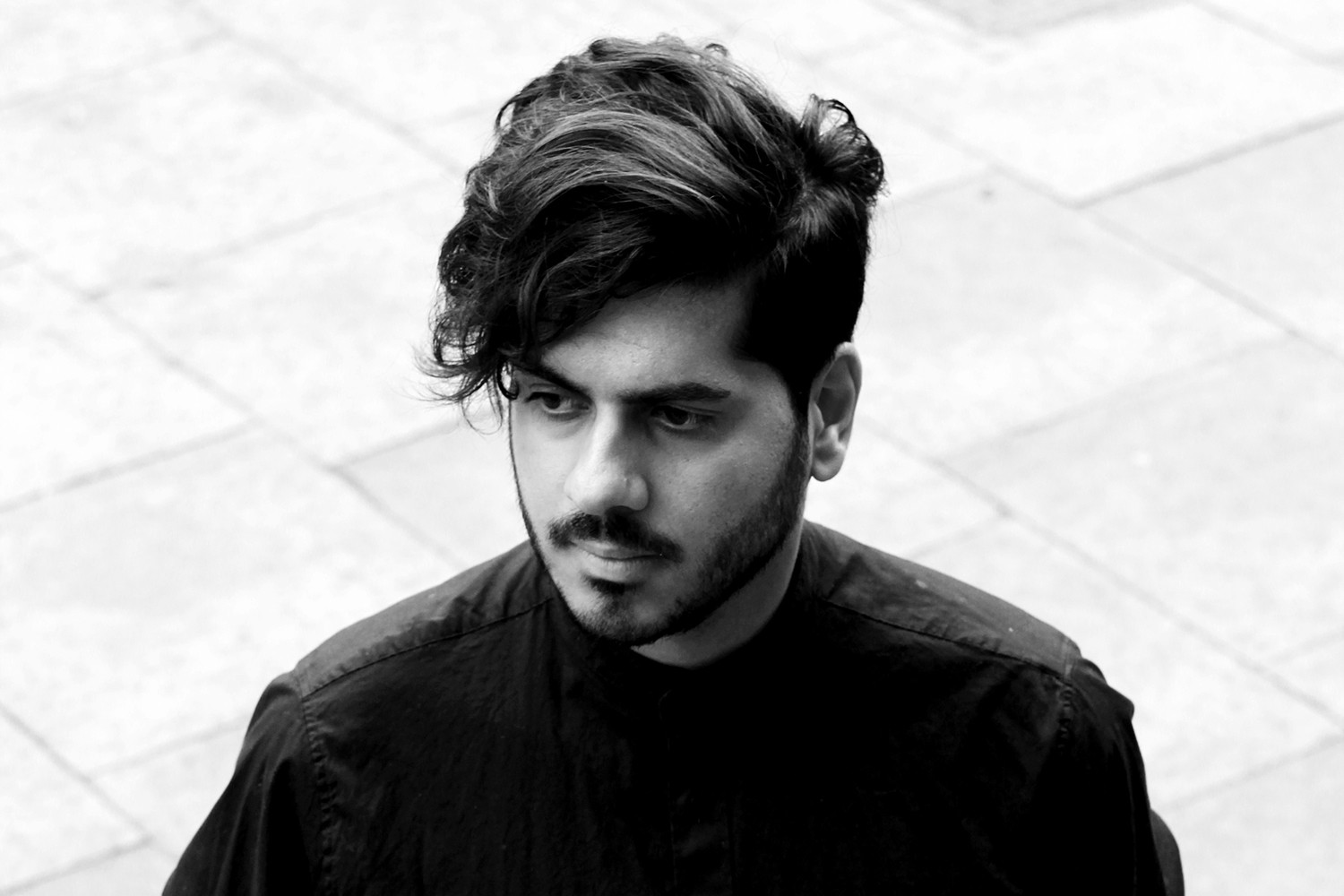 Ash Koosha releases new album AKTUAL