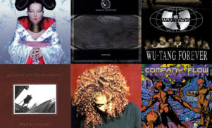 30 incredible albums turning 20 years old in 2017