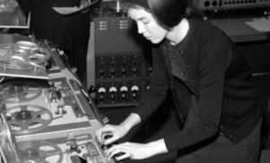 Doctor Who composer Delia Derbyshire’s archive to be digitized