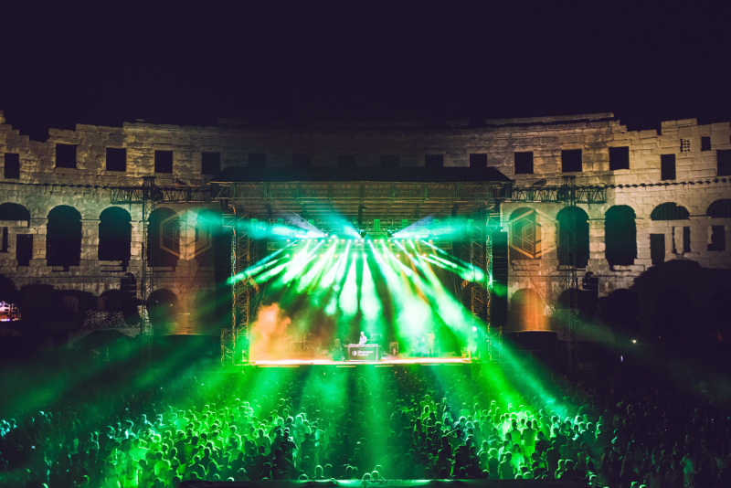 Grace Jones, Jeff Mills and Moderat to play Dimensions Festival 2017