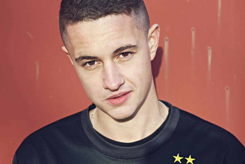 Evian Christ's Trance Party tours UK with Laurel Halo, MssingNo