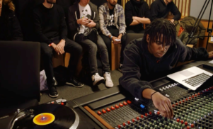 Kirk Knight – In The Studio at Ableton Loop