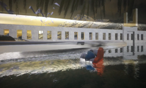 Watch Steve Hauschildt journey to a brighter VR future in ‘Time We Have’