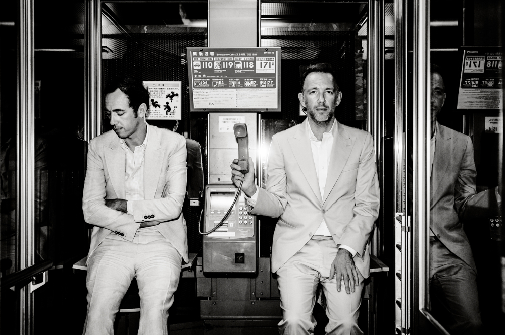 Soulwax announce new studio album, From Deewee