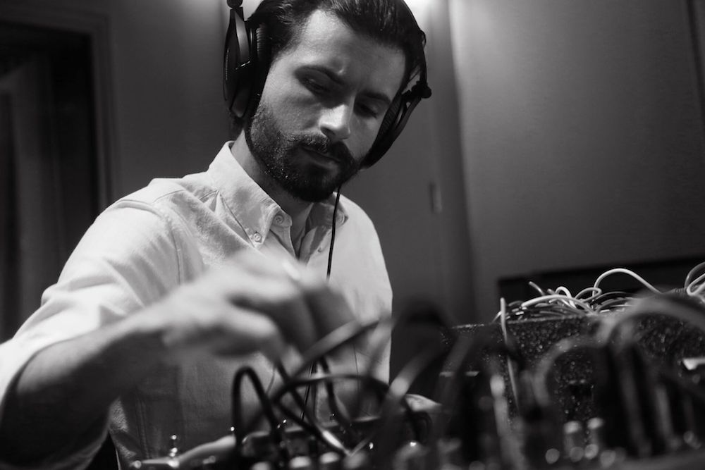 Evan Caminiti collaborates with Jefre Cantu-Ledsema on new track 'Joaquin'