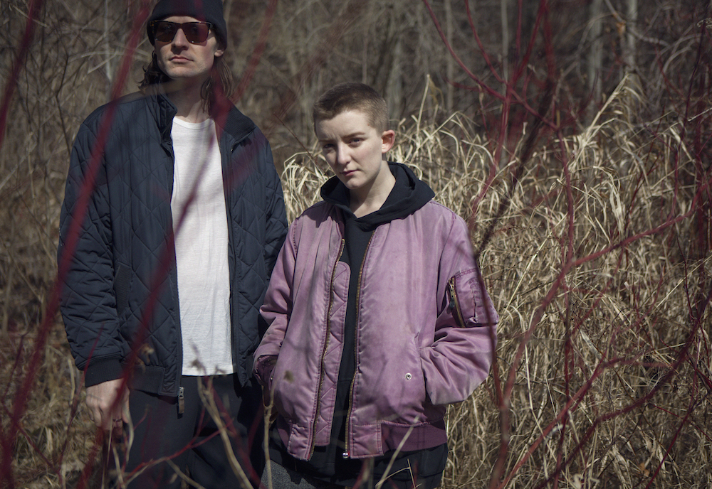 Egyptrixx and Anna Mayberry announce second ANAMAI album What Mountain