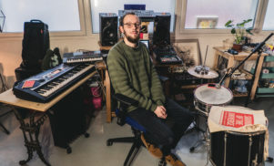 Hector Plimmer – Against The Clock